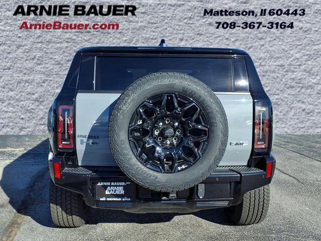new 2026 GMC HUMMER EV SUV car, priced at $99,720