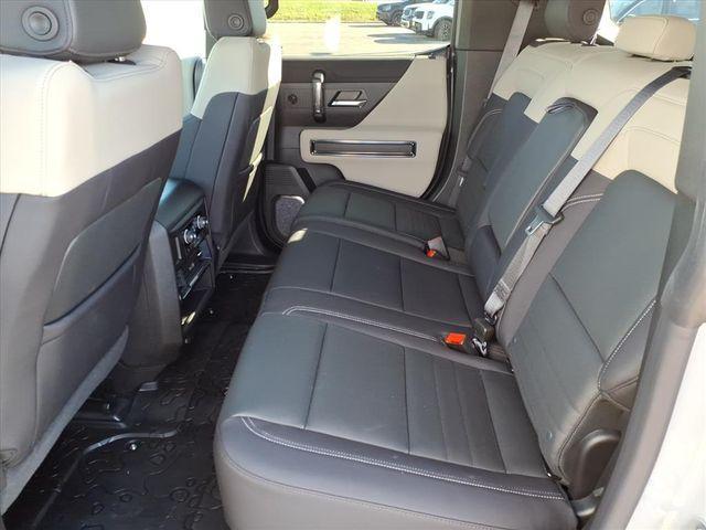 new 2026 GMC HUMMER EV SUV car, priced at $99,720