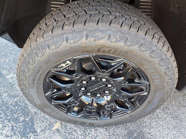 new 2026 GMC HUMMER EV SUV car, priced at $99,720