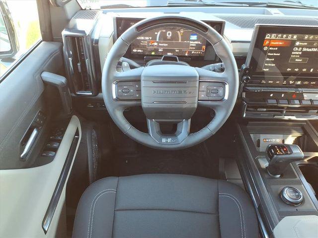 new 2026 GMC HUMMER EV SUV car, priced at $99,720