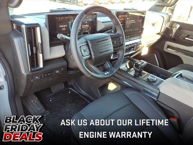 new 2026 GMC HUMMER EV SUV car, priced at $99,720