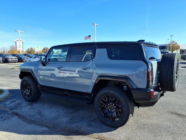 new 2026 GMC HUMMER EV SUV car, priced at $99,720