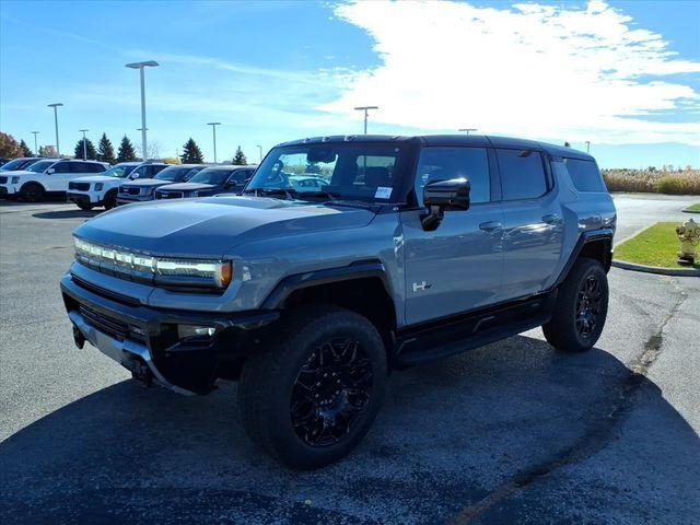 new 2026 GMC HUMMER EV SUV car, priced at $99,720