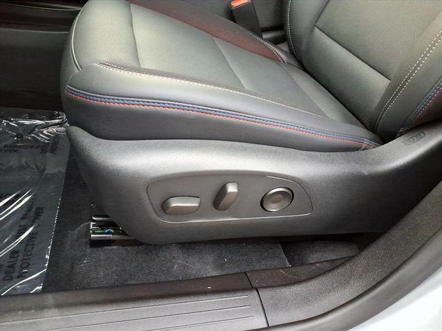 used 2024 Chevrolet Equinox EV car, priced at $27,925
