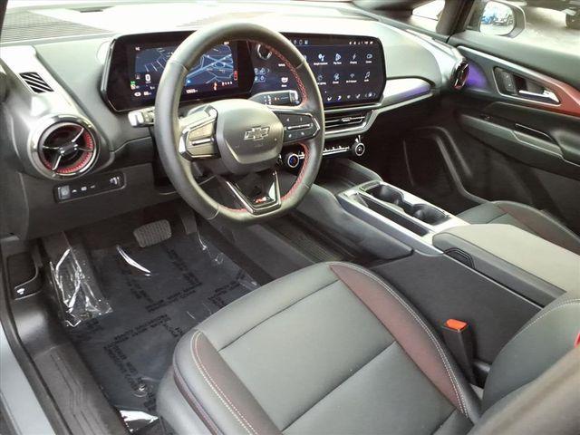used 2024 Chevrolet Equinox EV car, priced at $27,925