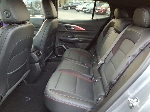 used 2024 Chevrolet Equinox EV car, priced at $27,925