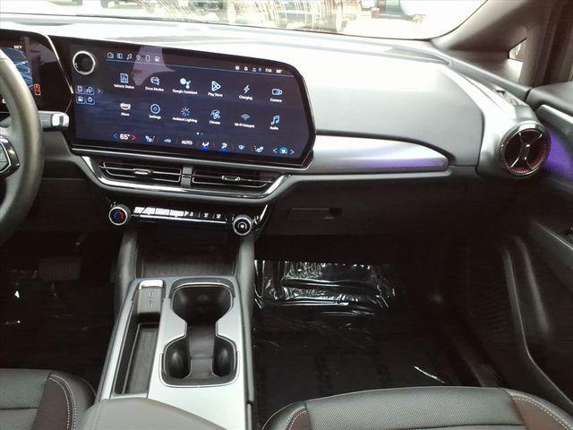 used 2024 Chevrolet Equinox EV car, priced at $27,925