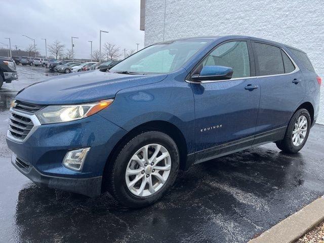 used 2019 Chevrolet Equinox car, priced at $14,150