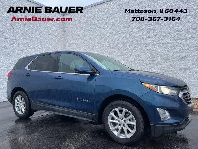 used 2019 Chevrolet Equinox car, priced at $14,150