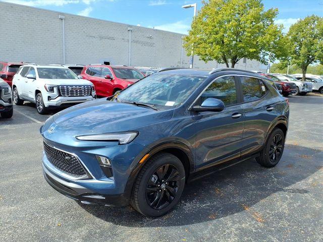new 2026 Buick Encore GX car, priced at $27,695