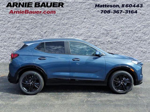 new 2026 Buick Encore GX car, priced at $27,695