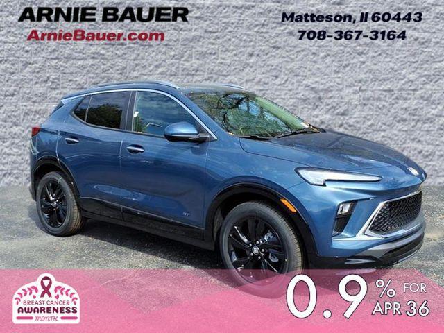 new 2026 Buick Encore GX car, priced at $27,695