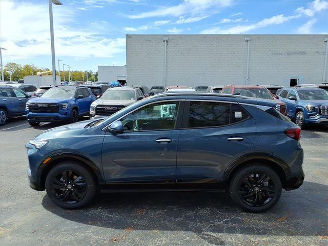 new 2026 Buick Encore GX car, priced at $27,695