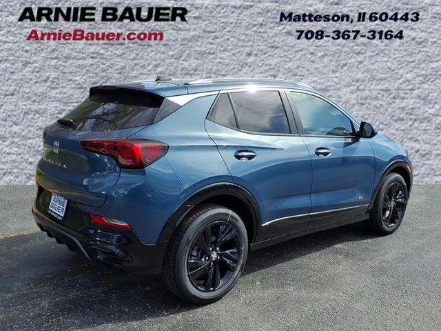 new 2026 Buick Encore GX car, priced at $27,695