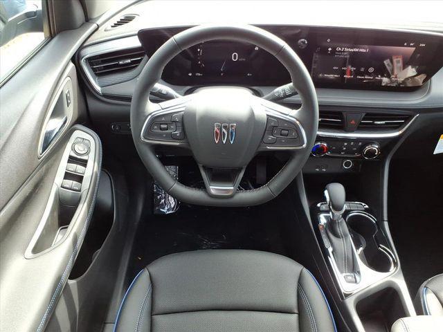 new 2026 Buick Encore GX car, priced at $27,695