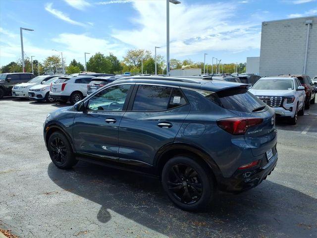 new 2026 Buick Encore GX car, priced at $27,695