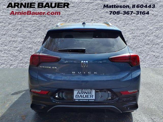 new 2026 Buick Encore GX car, priced at $27,695