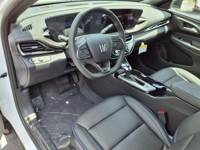 new 2025 Buick Envista car, priced at $28,334
