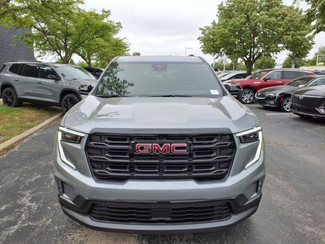 new 2025 GMC Acadia car, priced at $54,325