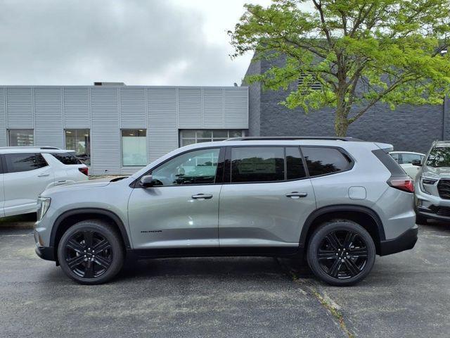 new 2025 GMC Acadia car, priced at $51,567