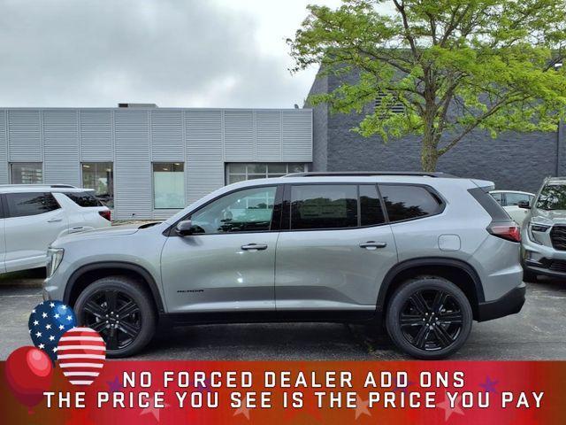 new 2025 GMC Acadia car, priced at $54,325