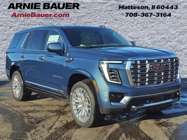 new 2025 GMC Yukon car, priced at $93,375