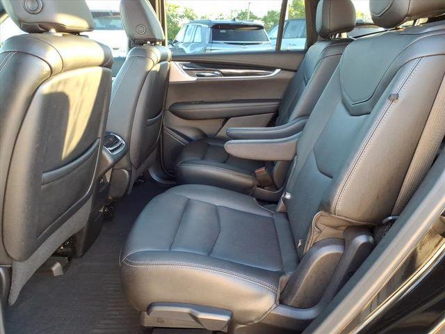 used 2021 Cadillac XT6 car, priced at $28,235