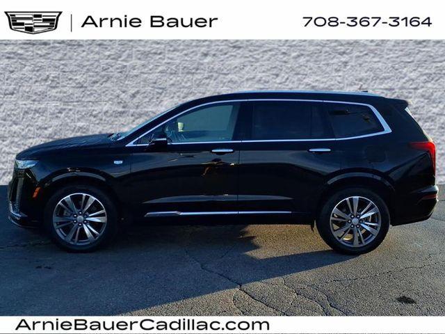 used 2021 Cadillac XT6 car, priced at $28,235