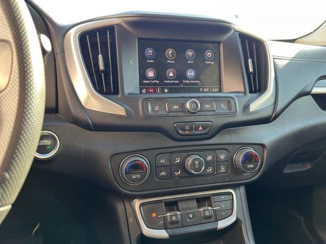used 2022 GMC Terrain car, priced at $22,750