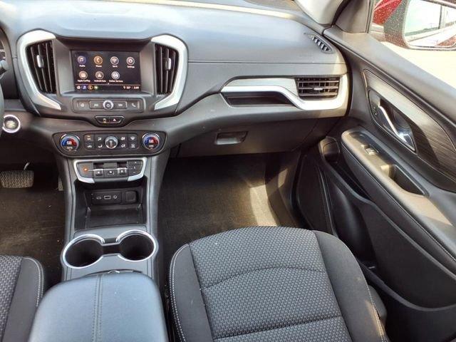 used 2022 GMC Terrain car, priced at $22,150