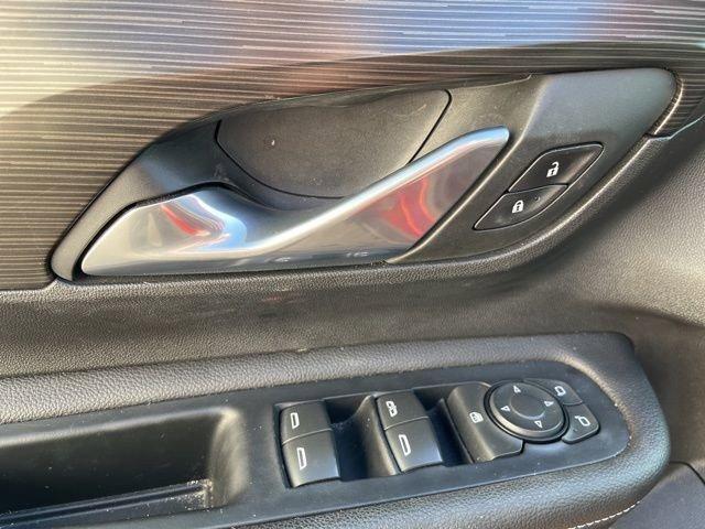 used 2022 GMC Terrain car, priced at $22,750
