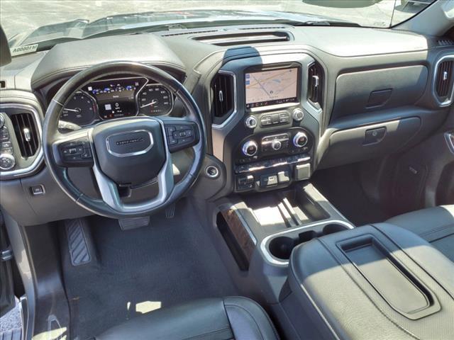 used 2021 GMC Sierra 1500 car, priced at $48,600