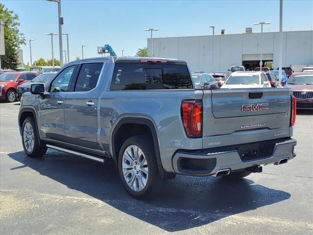 used 2021 GMC Sierra 1500 car, priced at $48,600