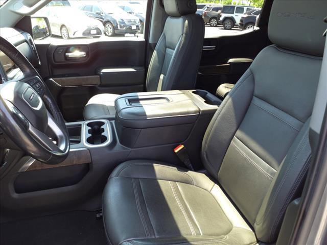 used 2021 GMC Sierra 1500 car, priced at $48,600