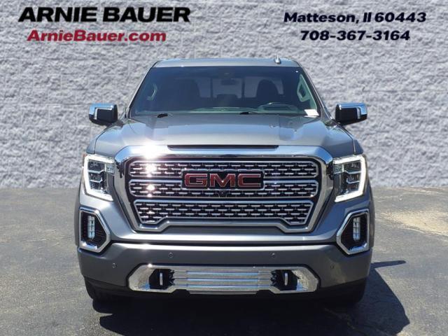 used 2021 GMC Sierra 1500 car, priced at $48,600