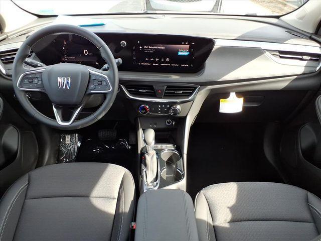new 2026 Buick Encore GX car, priced at $25,595