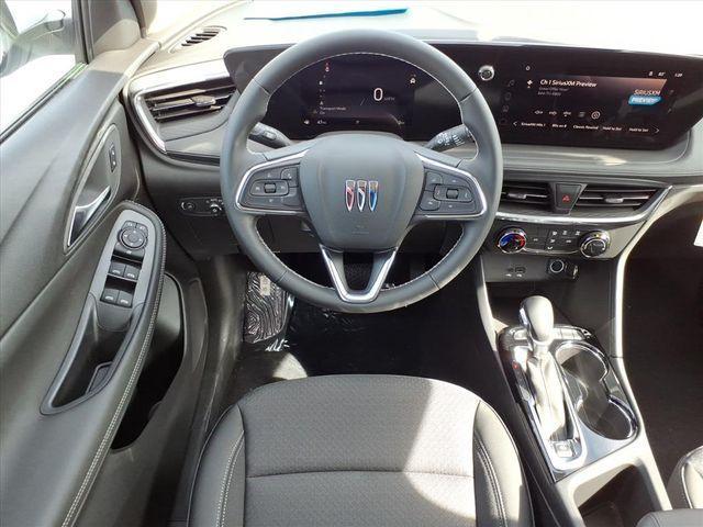 new 2026 Buick Encore GX car, priced at $25,595