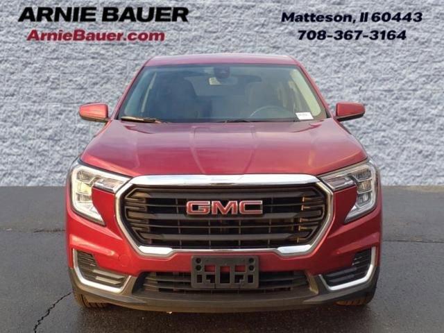 used 2024 GMC Terrain car, priced at $27,450