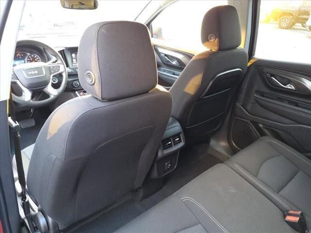 used 2024 GMC Terrain car, priced at $27,450