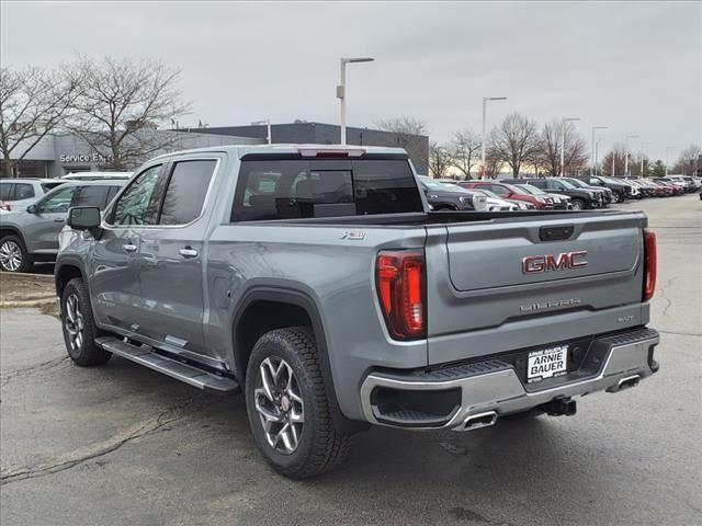 new 2025 GMC Sierra 1500 car, priced at $59,805