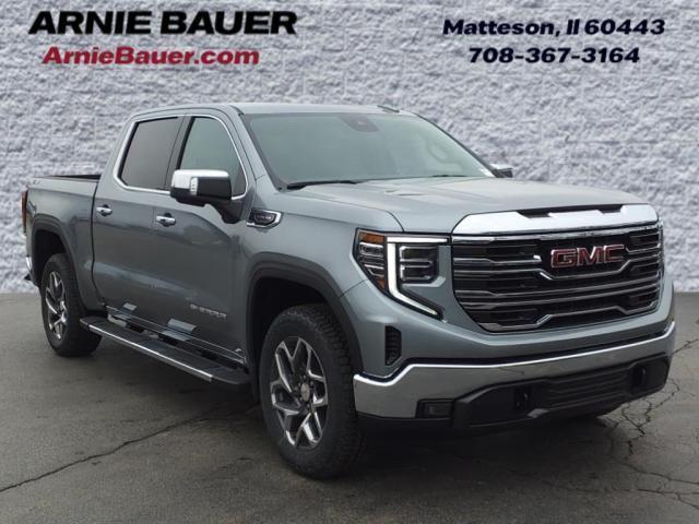 new 2025 GMC Sierra 1500 car, priced at $59,805