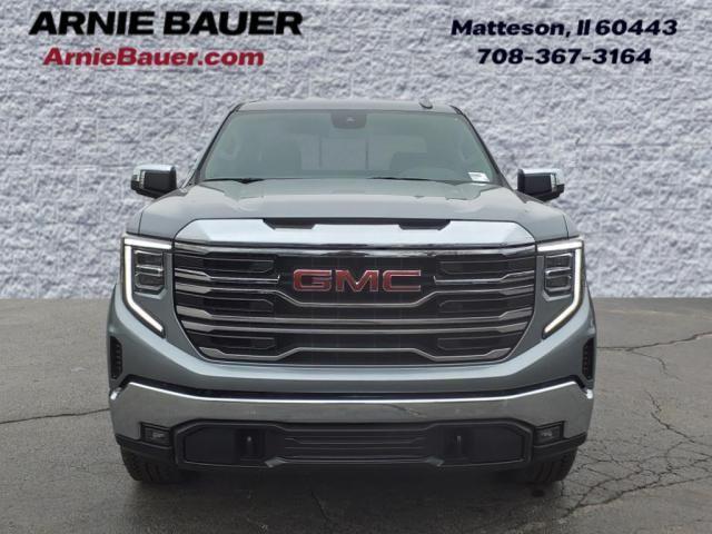 new 2025 GMC Sierra 1500 car, priced at $59,805