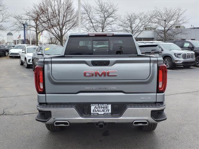 new 2025 GMC Sierra 1500 car, priced at $59,805