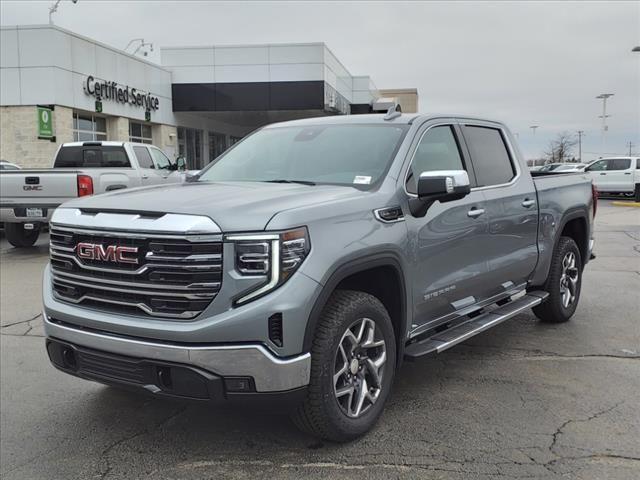 new 2025 GMC Sierra 1500 car, priced at $59,805