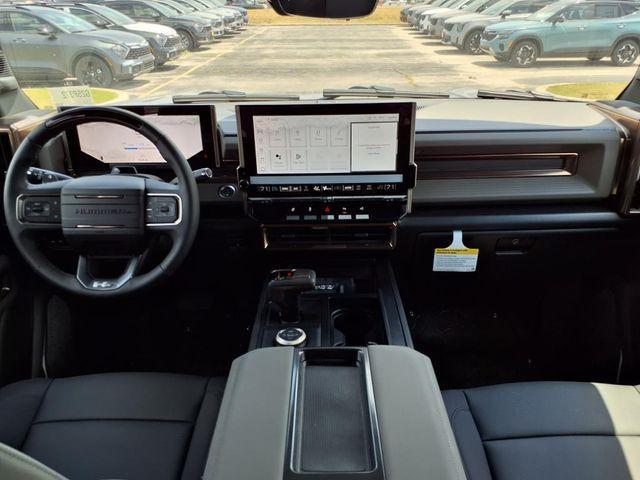 new 2025 GMC HUMMER EV SUV car, priced at $96,545