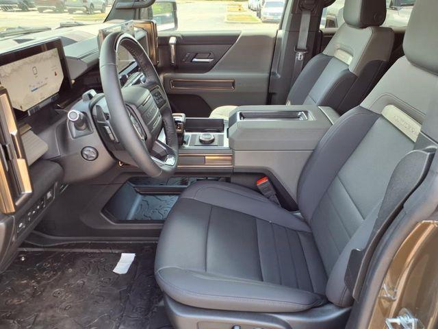new 2025 GMC HUMMER EV SUV car, priced at $96,545