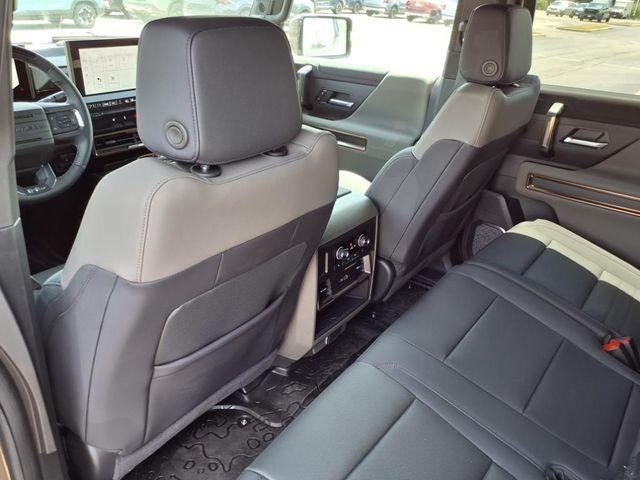 new 2025 GMC HUMMER EV SUV car, priced at $96,545