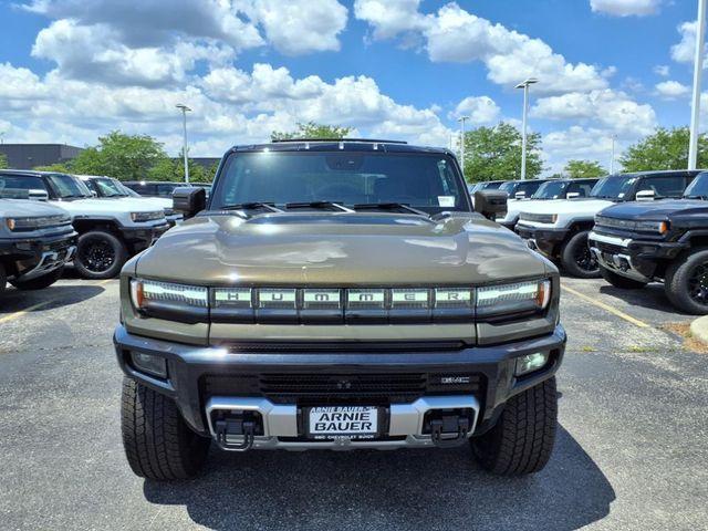 new 2025 GMC HUMMER EV SUV car, priced at $96,545