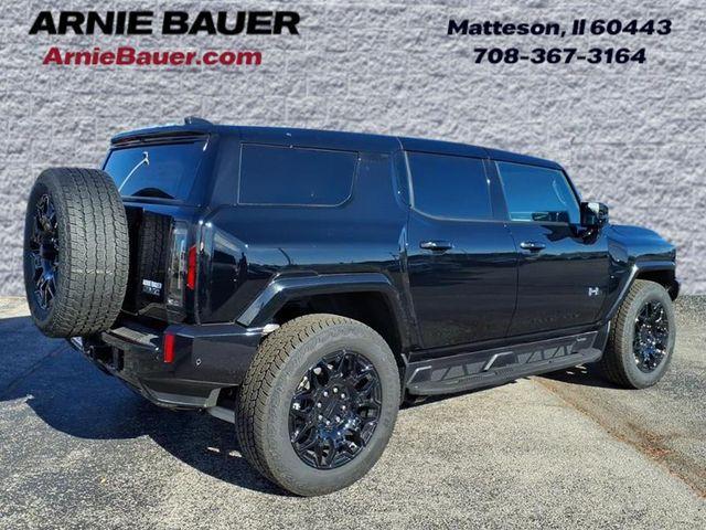 new 2026 GMC HUMMER EV SUV car, priced at $100,289