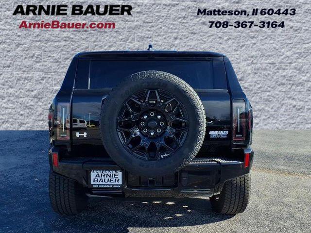 new 2026 GMC HUMMER EV SUV car, priced at $100,289